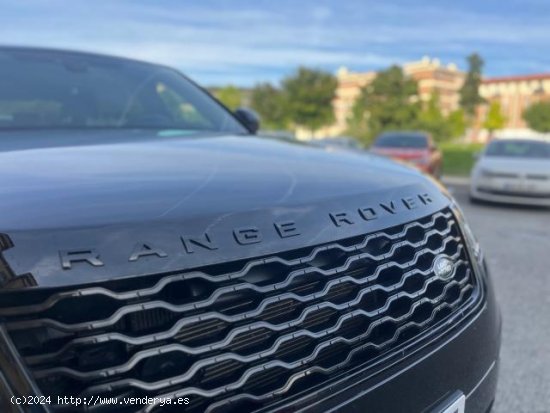 LAND ROVER Range Rover Velar en venta en Pamplona/IruÃ±a (Navarra) - Pamplona/IruÃ±a