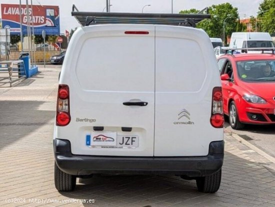 CITROEN Berlingo en venta en TorrejÃ³n de
Ardoz (Madrid) - TorrejÃ³n de
Ardoz