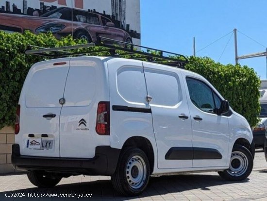 CITROEN Berlingo en venta en TorrejÃ³n de
Ardoz (Madrid) - TorrejÃ³n de
Ardoz