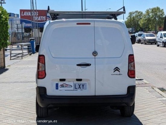 CITROEN Berlingo en venta en TorrejÃ³n de
Ardoz (Madrid) - TorrejÃ³n de
Ardoz