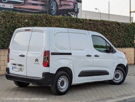 CITROEN Berlingo en venta en TorrejÃ³n de
Ardoz (Madrid) - TorrejÃ³n de
Ardoz