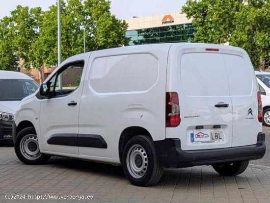 CITROEN Berlingo en venta en TorrejÃ³n de
Ardoz (Madrid) - TorrejÃ³n de
Ardoz