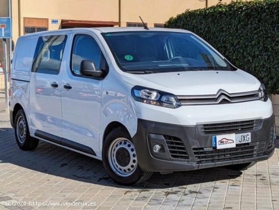 CITROEN Jumpy en venta en TorrejÃ³n de
Ardoz (Madrid) - TorrejÃ³n de
Ardoz