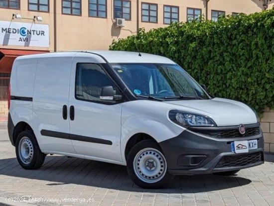 FIAT DoblÃ² en venta en TorrejÃ³n de
Ardoz (Madrid) - TorrejÃ³n de
Ardoz