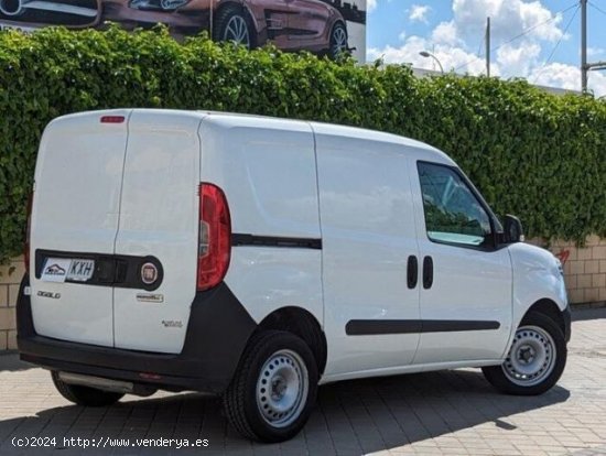 FIAT DoblÃ² en venta en TorrejÃ³n de
Ardoz (Madrid) - TorrejÃ³n de
Ardoz