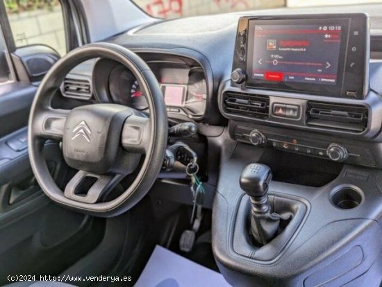 CITROEN Berlingo en venta en TorrejÃ³n de
Ardoz (Madrid) - TorrejÃ³n de
Ardoz