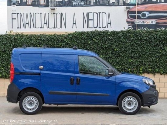  FIAT DoblÃ² en venta en TorrejÃ³n de
Ardoz (Madrid) - TorrejÃ³n de
Ardoz 