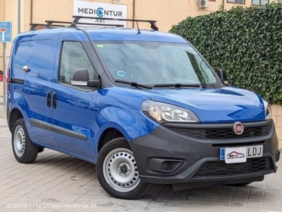 FIAT DoblÃ² en venta en TorrejÃ³n de
Ardoz (Madrid) - TorrejÃ³n de
Ardoz