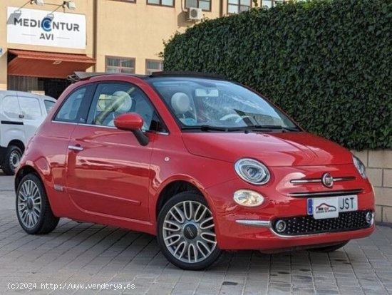 FIAT 500 en venta en TorrejÃ³n de
Ardoz (Madrid) - TorrejÃ³n de
Ardoz