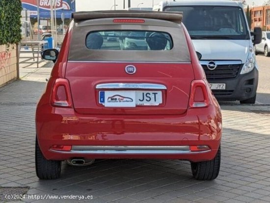 FIAT 500 en venta en TorrejÃ³n de
Ardoz (Madrid) - TorrejÃ³n de
Ardoz