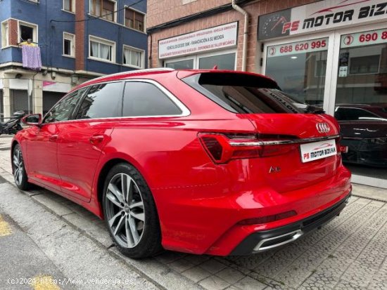 AUDI A6 en venta en Santurtzi (Vizcaya) - Santurtzi