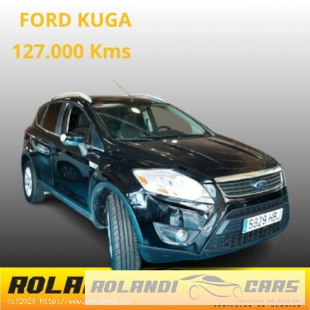  FORD Kuga en venta en Palma de Mallorca (Islas Baleares) - Palma de Mallorca 