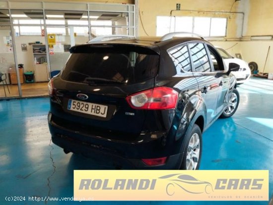 FORD Kuga en venta en Palma de Mallorca (Islas Baleares) - Palma de Mallorca