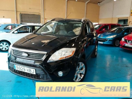 FORD Kuga en venta en Palma de Mallorca (Islas Baleares) - Palma de Mallorca