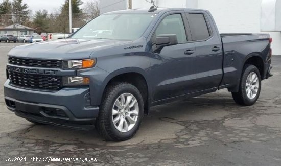  CHEVROLET Silverado en venta en BanastÃ¡s (Huesca) - BanastÃ¡s 