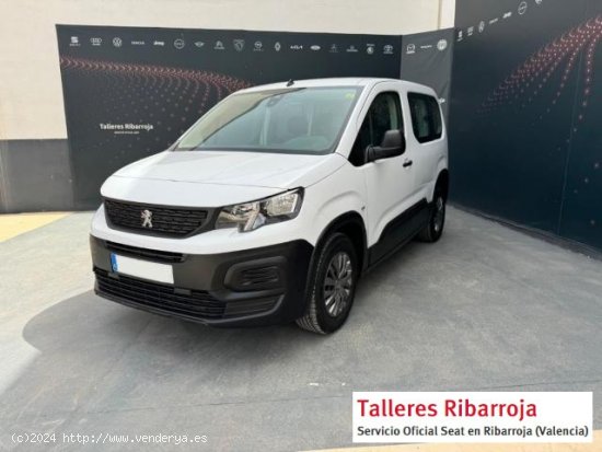 PEUGEOT Rifter en venta en Riba-roja de Turia (Valencia) - Riba-roja de Turia