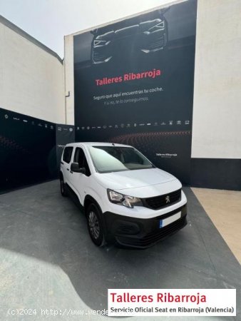 PEUGEOT Rifter en venta en Riba-roja de Turia (Valencia) - Riba-roja de Turia