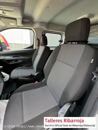 PEUGEOT Rifter en venta en Riba-roja de Turia (Valencia) - Riba-roja de Turia