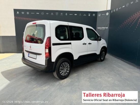 PEUGEOT Rifter en venta en Riba-roja de Turia (Valencia) - Riba-roja de Turia