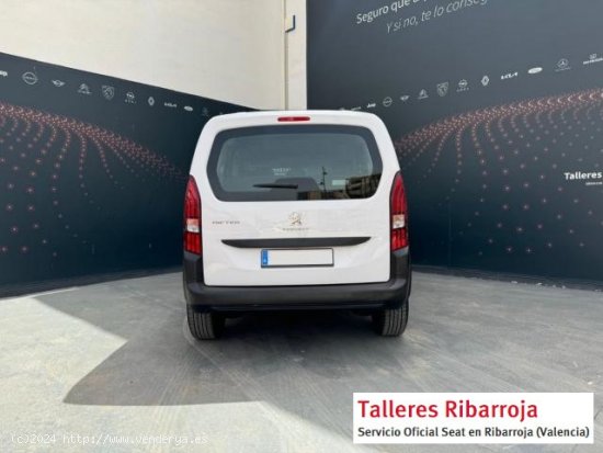 PEUGEOT Rifter en venta en Riba-roja de Turia (Valencia) - Riba-roja de Turia