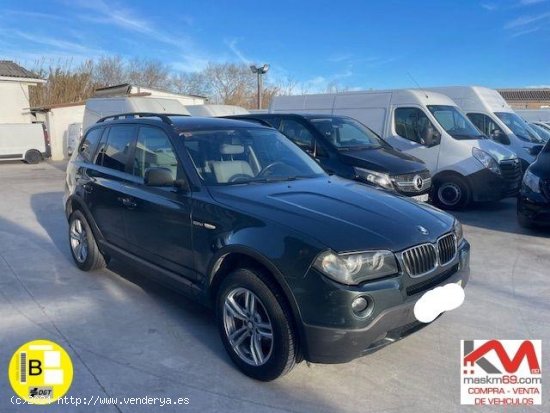  BMW X3 en venta en Zaragoza (Zaragoza) - Zaragoza 