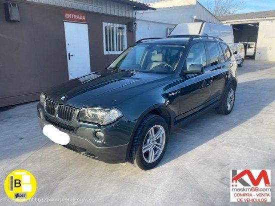 BMW X3 en venta en Zaragoza (Zaragoza) - Zaragoza