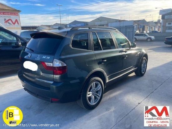 BMW X3 en venta en Zaragoza (Zaragoza) - Zaragoza