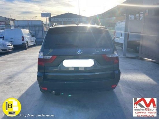 BMW X3 en venta en Zaragoza (Zaragoza) - Zaragoza