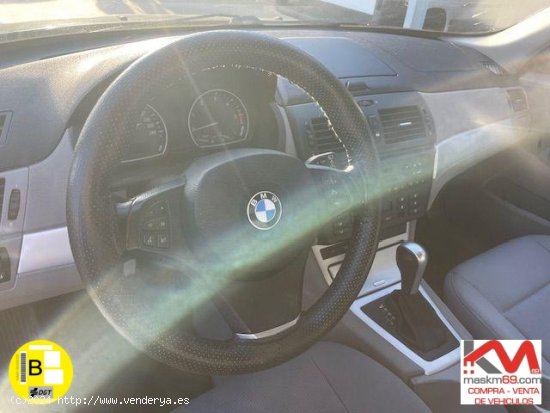 BMW X3 en venta en Zaragoza (Zaragoza) - Zaragoza