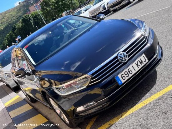 VOLKSWAGEN Passat en venta en Pamplona/IruÃ±a (Navarra) - Pamplona/IruÃ±a