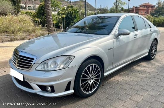 MERCEDES Clase S en venta en Murcia (Murcia) - Murcia