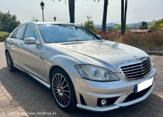 MERCEDES Clase S en venta en Murcia (Murcia) - Murcia