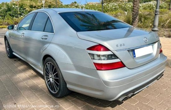 MERCEDES Clase S en venta en Murcia (Murcia) - Murcia