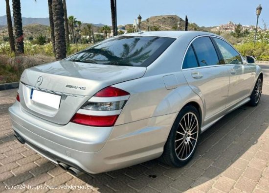 MERCEDES Clase S en venta en Murcia (Murcia) - Murcia