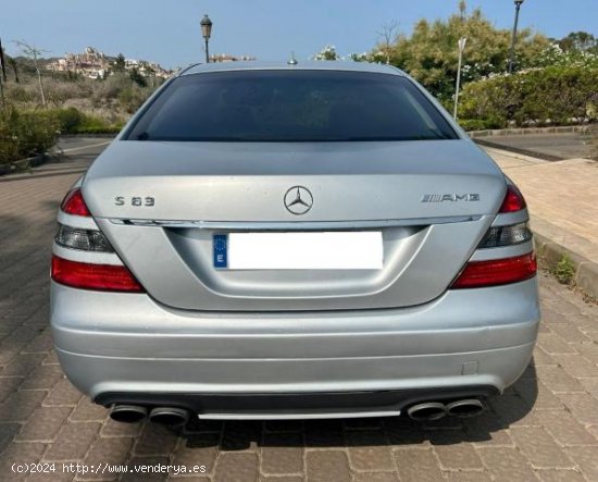 MERCEDES Clase S en venta en Murcia (Murcia) - Murcia