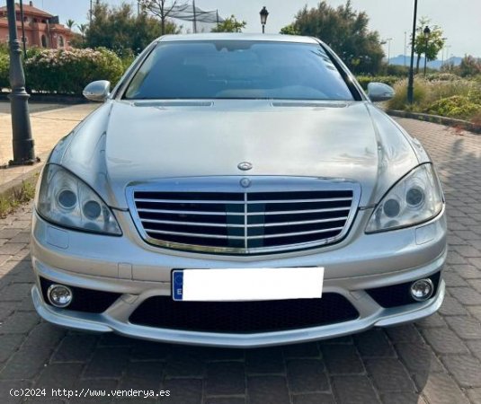 MERCEDES Clase S en venta en Murcia (Murcia) - Murcia