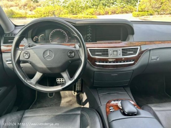 MERCEDES Clase S en venta en Murcia (Murcia) - Murcia