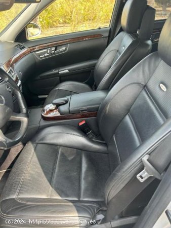 MERCEDES Clase S en venta en Murcia (Murcia) - Murcia