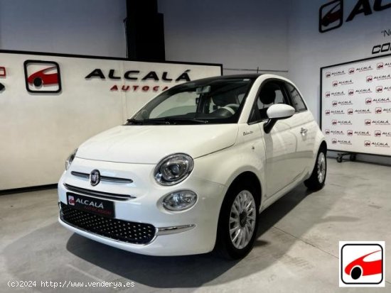 FIAT 500 en venta en AlcalÃ¡ de GuadaÃ­ra (Sevilla) - AlcalÃ¡ de GuadaÃ­ra