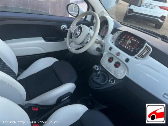 FIAT 500 en venta en AlcalÃ¡ de GuadaÃ­ra (Sevilla) - AlcalÃ¡ de GuadaÃ­ra