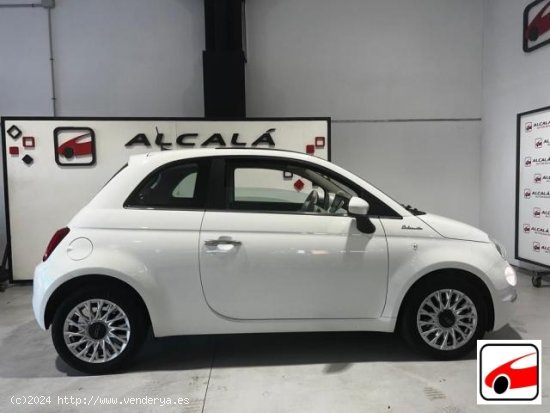 FIAT 500 en venta en AlcalÃ¡ de GuadaÃ­ra (Sevilla) - AlcalÃ¡ de GuadaÃ­ra