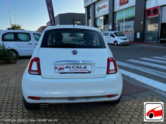 FIAT 500 en venta en AlcalÃ¡ de GuadaÃ­ra (Sevilla) - AlcalÃ¡ de GuadaÃ­ra