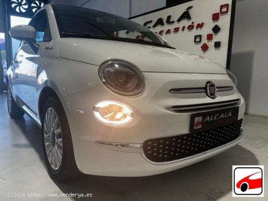 FIAT 500 en venta en AlcalÃ¡ de GuadaÃ­ra (Sevilla) - AlcalÃ¡ de GuadaÃ­ra