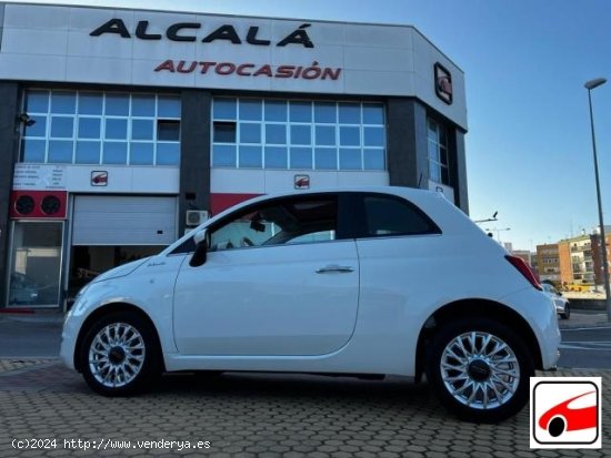 FIAT 500 en venta en AlcalÃ¡ de GuadaÃ­ra (Sevilla) - AlcalÃ¡ de GuadaÃ­ra