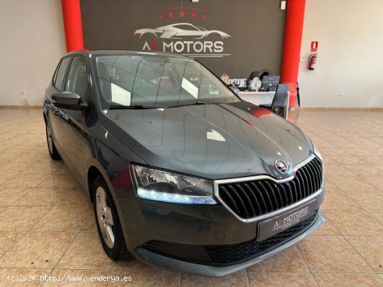  SKODA Fabia en venta en Santa Cruz de Tenerife (S.C. Tenerife) - Santa Cruz de Tenerife 