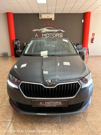 SKODA Fabia en venta en Santa Cruz de Tenerife (S.C. Tenerife) - Santa Cruz de Tenerife