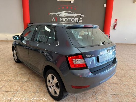 SKODA Fabia en venta en Santa Cruz de Tenerife (S.C. Tenerife) - Santa Cruz de Tenerife