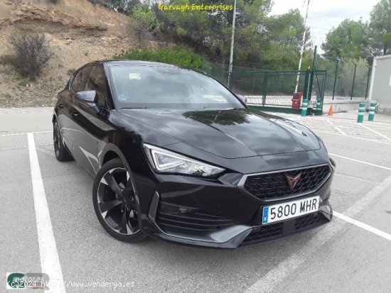 Cupra Leon 1.5 eTSI 110kW (150CV) DSG de 2023 con 14.997 Km por 25.750 EUR. en Barcelona