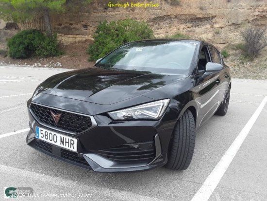 Cupra Leon 1.5 eTSI 110kW (150CV) DSG de 2023 con 14.997 Km por 25.750 EUR. en Barcelona