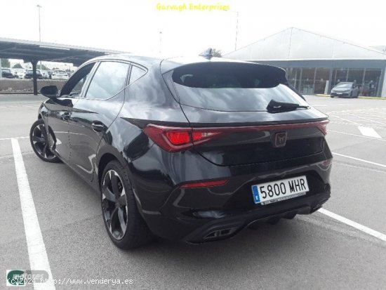 Cupra Leon 1.5 eTSI 110kW (150CV) DSG de 2023 con 14.997 Km por 25.750 EUR. en Barcelona